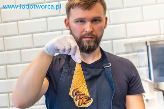 Najładniejsze lody włoskie w Rzeszowie