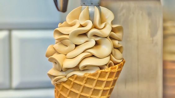 Najładniejsze lody włoskie w Rzeszowie