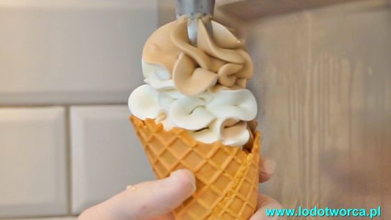 Najładniejsze lody włoskie w Rzeszowie