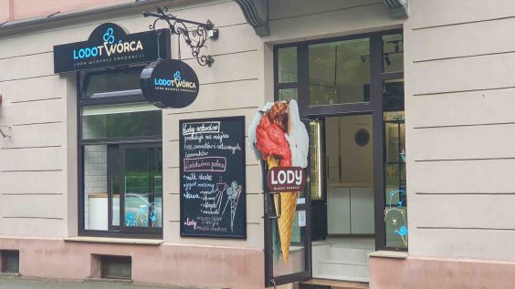 Obłędne lody Rzeszów