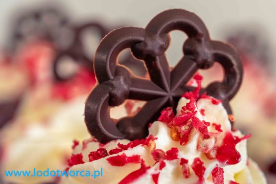 Lody Odjazdowe w lodziarni w Rzeszowie