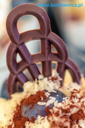 lody w lodziarni w Rzeszowie