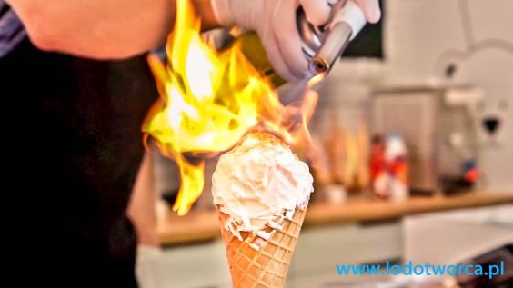Cudowne  lody w lodziarni w Rzeszowie
