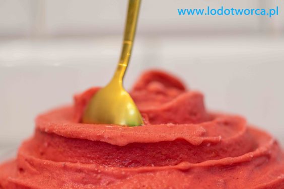 Wspaniałe  lody w lodziarni w Rzeszowie