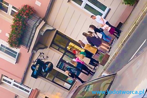 Atrakcyjne  lody w lodziarni w Rzeszowie