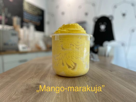 najcudowniejsza lodziarnia Rzeszów - lody