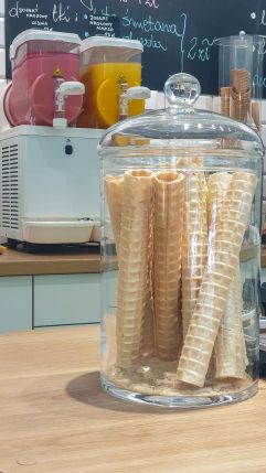 Lody Rzeszów najpyszniejsza lodziarnia