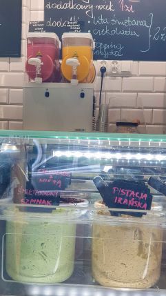 Lody Rzeszów najsolidniejsza lodziarnia